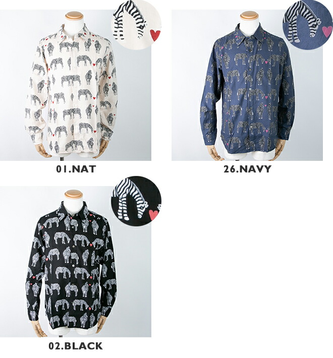 楽天市場】ボヘミアンズ/BOHEMIANS スモールラブゼブラレギュラー