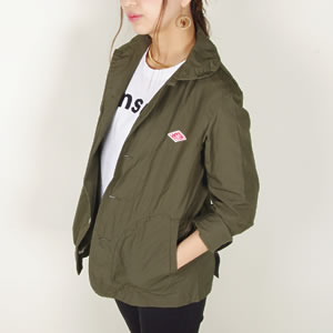 楽天市場】ダントン/DANTON ダウンプルーフショールカラージャケット