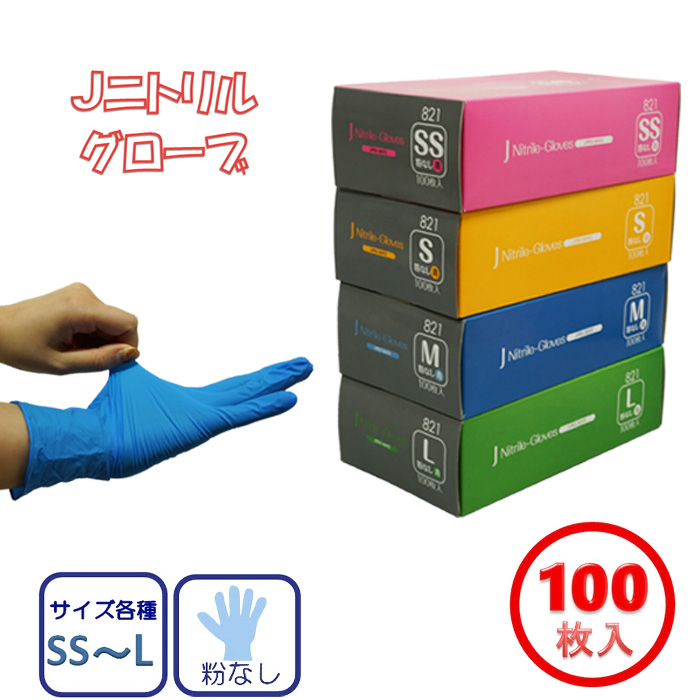 トロロです。お問い合わせ頂きました出品です。ニトリルグローブ1