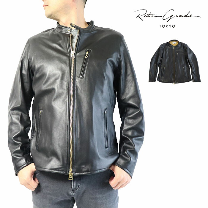 楽天市場】retro grade（素材（生地・毛糸）本革）（メンズ