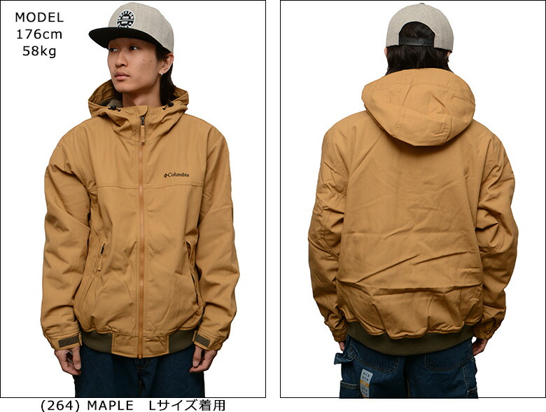 Columbia ロマビスタフーディ アクティブジャケット XLサイズ 楽天市場