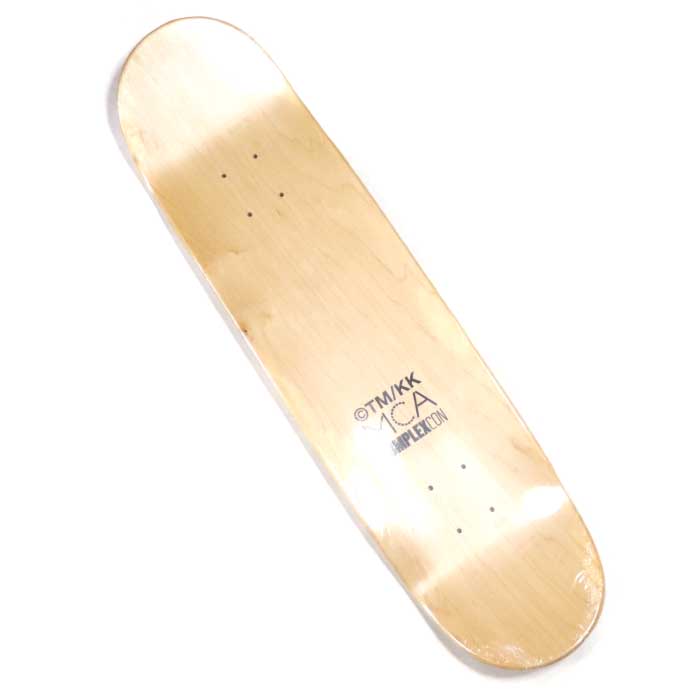 楽天市場】TAKASHI MURAKAMI / 村上隆Multi Flower 8.0 Skate Deck