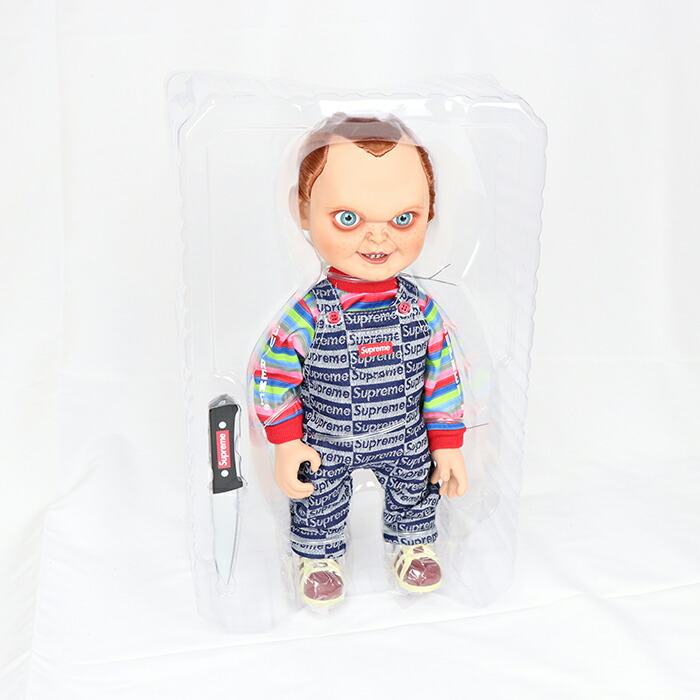 楽天市場】Supreme × Chucky / シュプリーム × チャッキーChucky Doll
