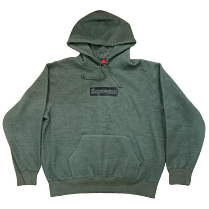 楽天市場】2023SS Supreme / シュプリームInside Out Box Logo Hooded