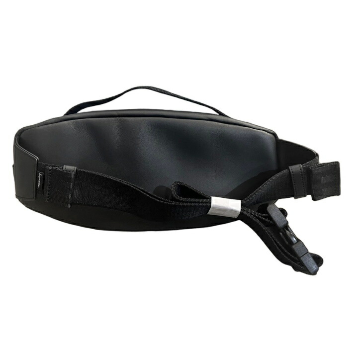 楽天市場】Supreme / シュプリームLeather Waist Bag / レザー