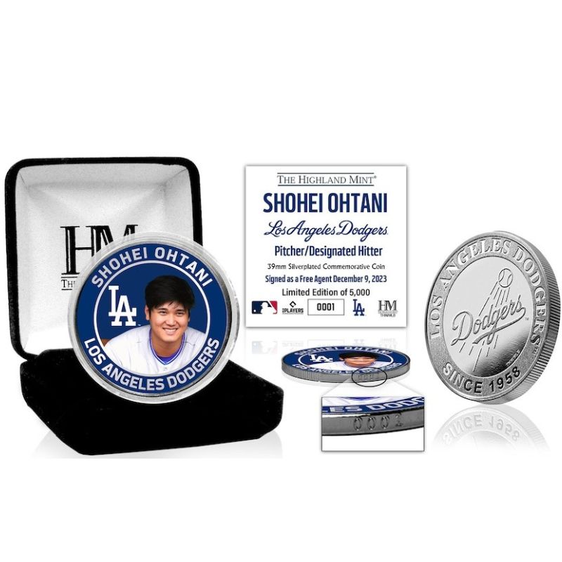 希少レア品】ロサンゼルス・ドジャース 25周年記念ネクタイ3本セット