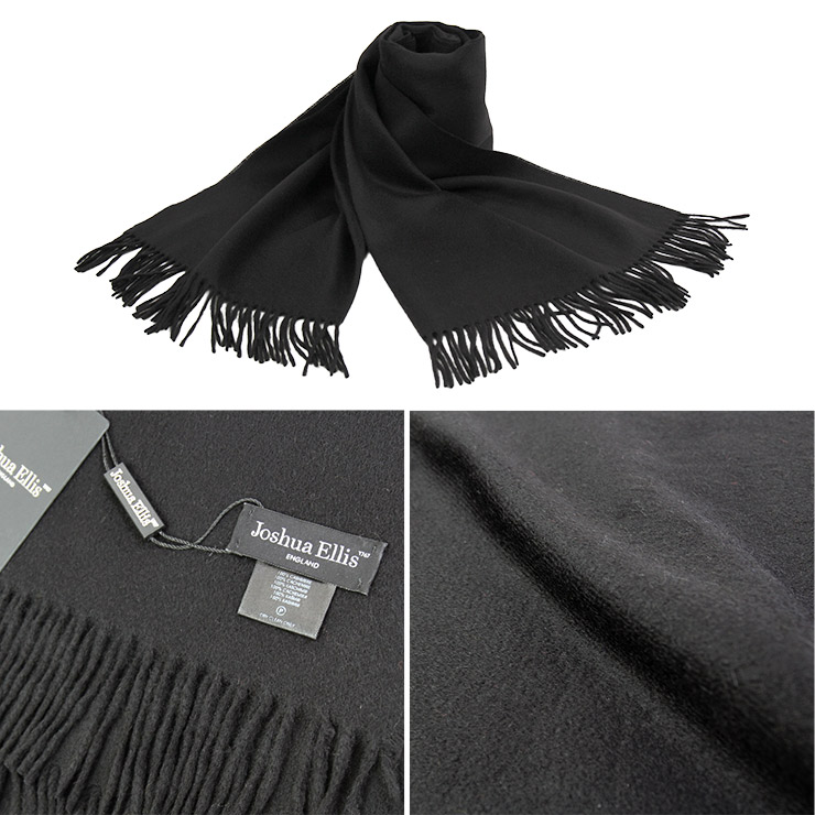 楽天市場】Joshua Ellis ジョシュアエリス カシミア 大判 ストール CPG