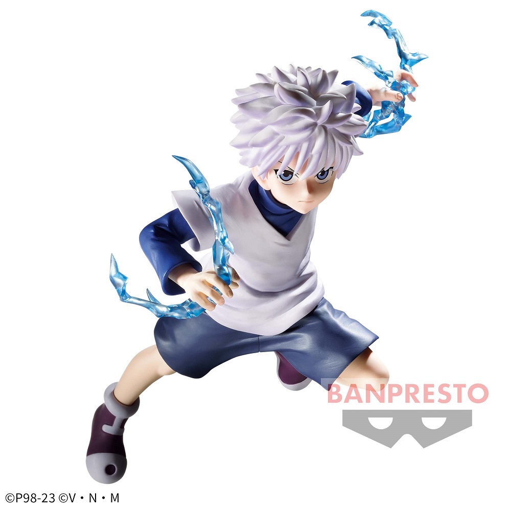 楽天市場】【ポイント5倍 3/1】HUNTER×HUNTER VIBRATION STARS -キルア