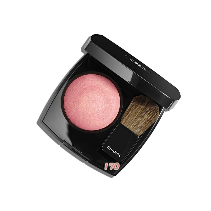 楽天市場】CHANEL(シャネル) JOUES CONTRASTE POWDER BLUSH ジュ コン