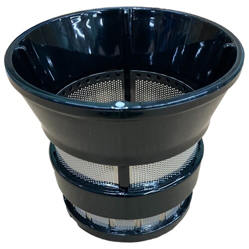 楽天市場】アイリスオーヤマ スロージューサー ISJ-56-WJ