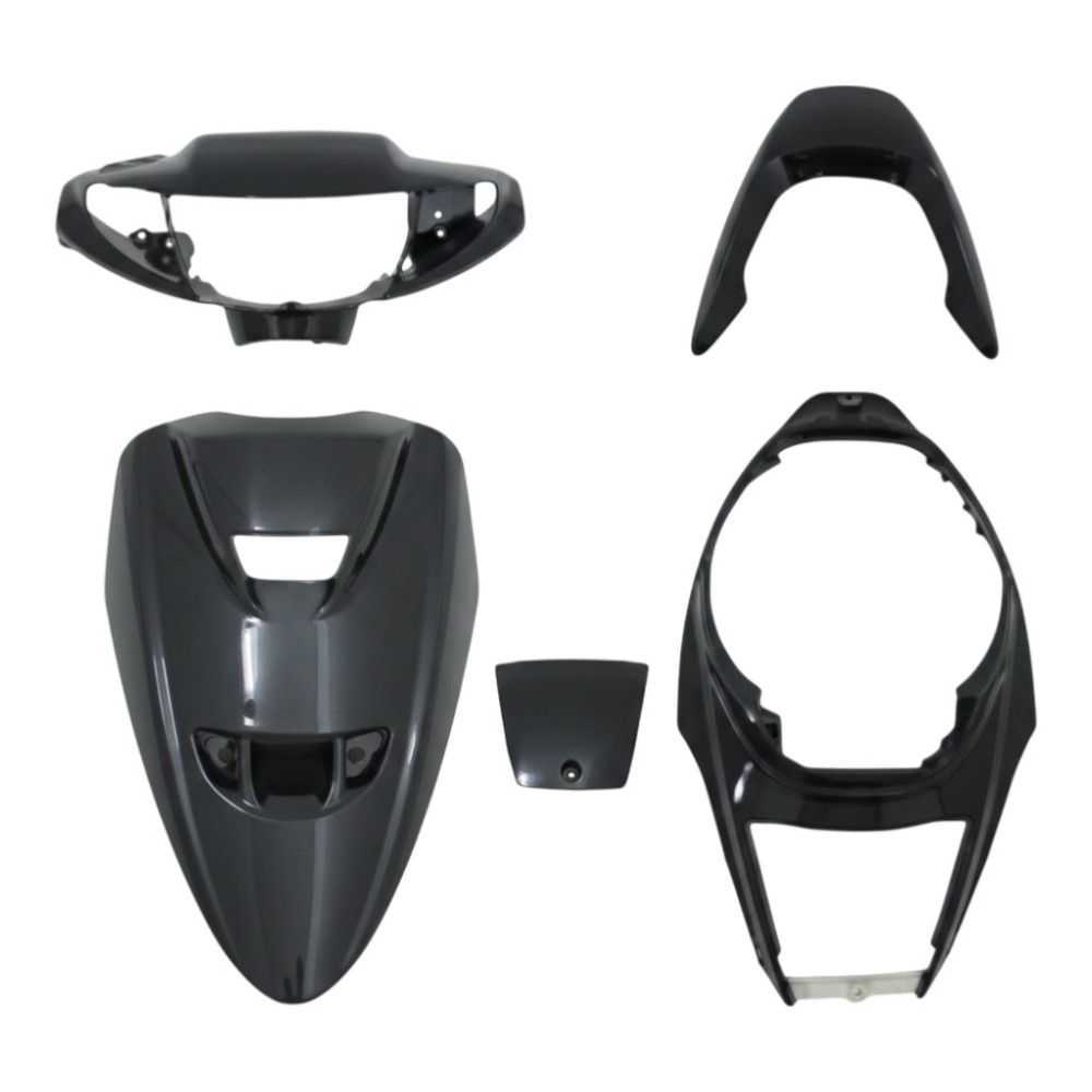 楽天市場】ヤマハ スーパージョグ JOG ZR 3YK 外装 5点 カウル セット