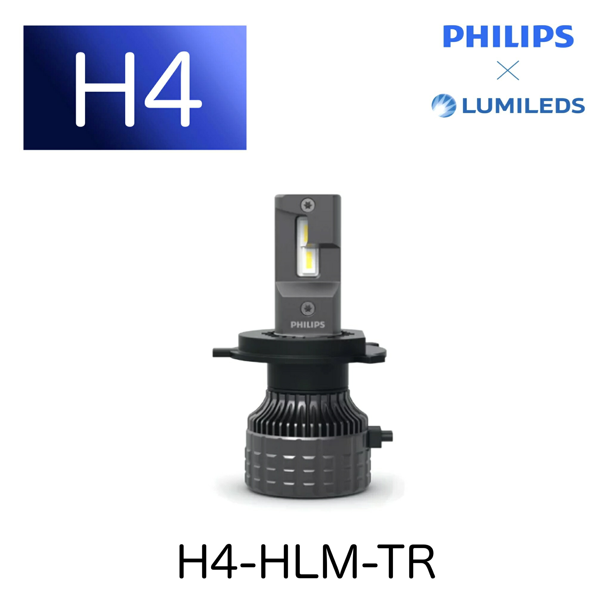 楽天市場】PHILIPS フィリップス LEDバルブ 6500ケルビン H4/H8/H11