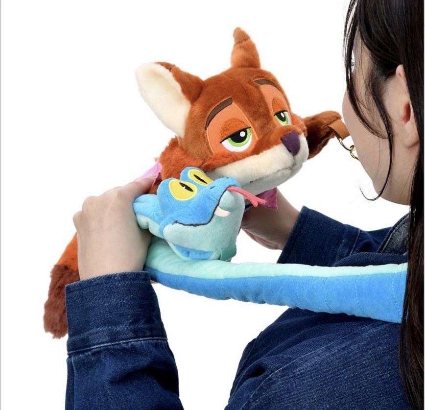 楽天市場】Disney ディズニー ニック・ワイルド＆ゲイリー・ダ