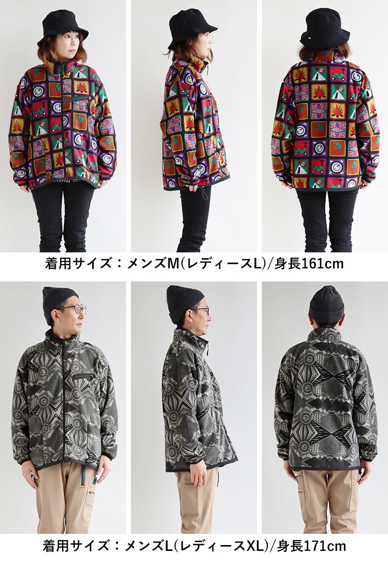 楽天市場】gym master ジャケット フリース ジャケット メンズ