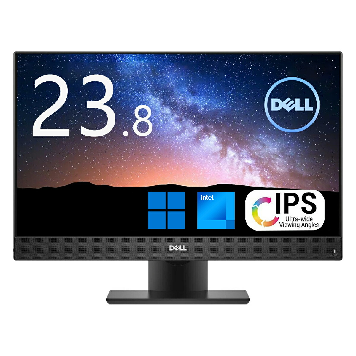 楽天市場】Dell OptiPlex 7460 AIO 23.8インチ 第8世代 Core i5 メモリ