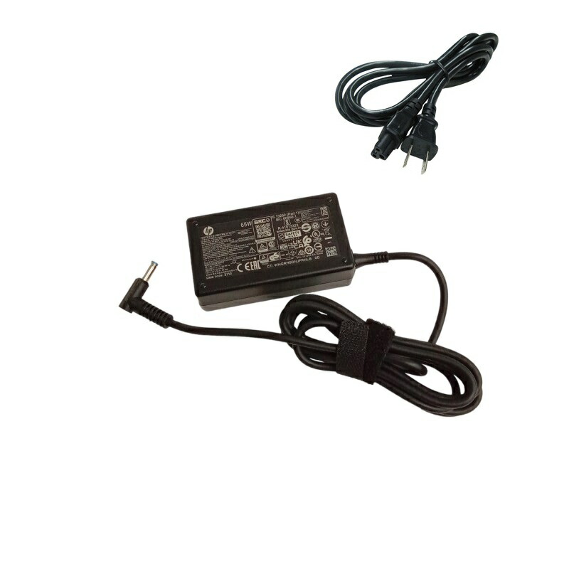 楽天市場】純正新品 HP 19.5V 3.33A 65W コネクタ:4.5*3.0mm 240 G3