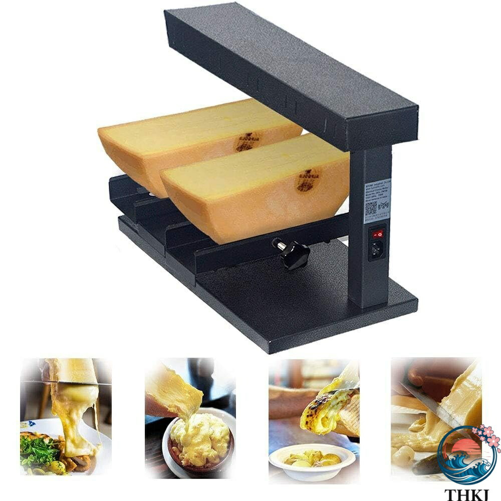 楽天市場】ラクレット チーズ ヒーター（キッチン用品・食器・調理器具