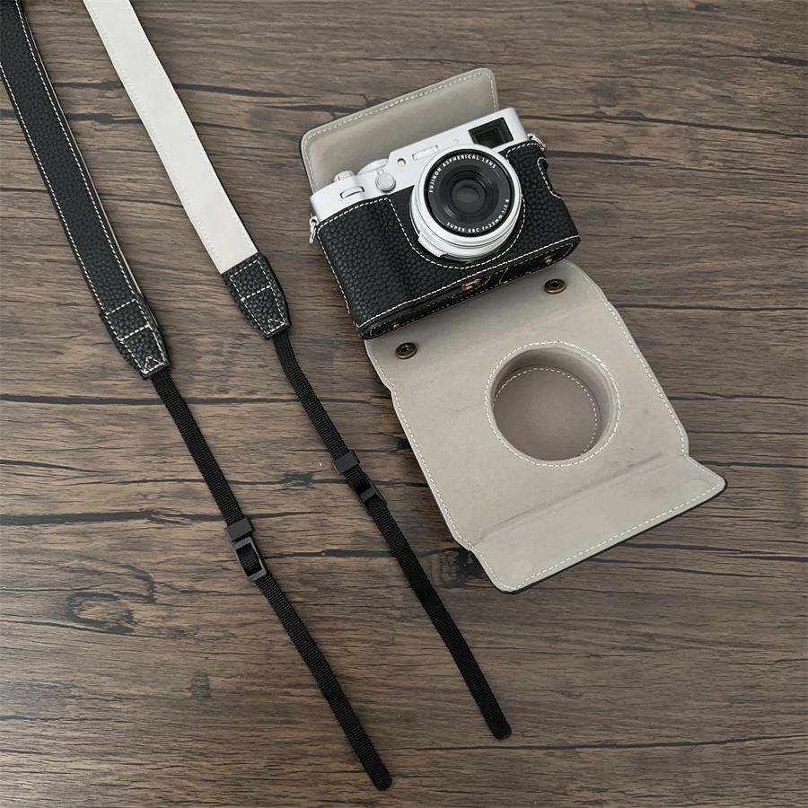 楽天市場】ケース FUJIFILM X100VI Cameras 富士フイルム x100vi 専用