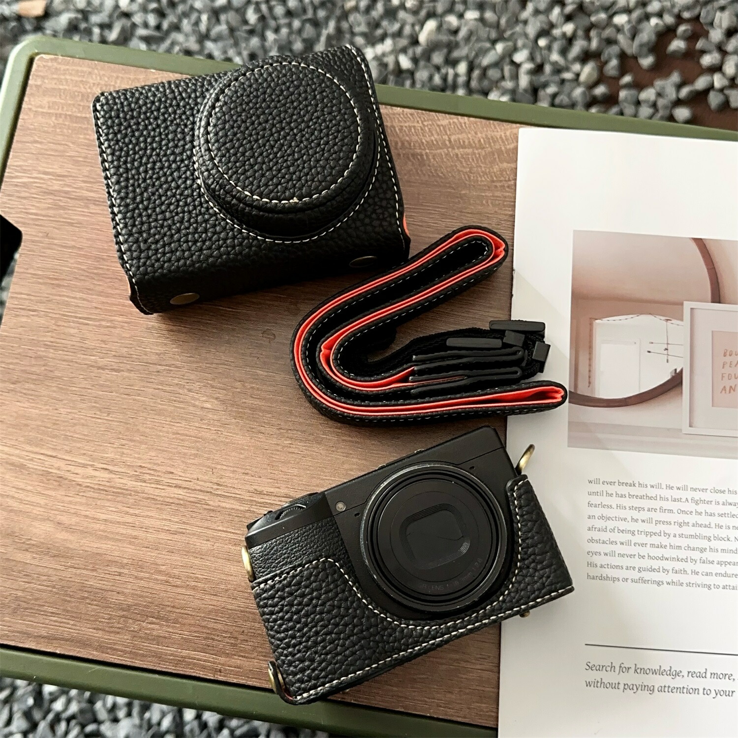 楽天市場】ケース RICOH GR III / GR IIIx 専用 カメラケース カメラ