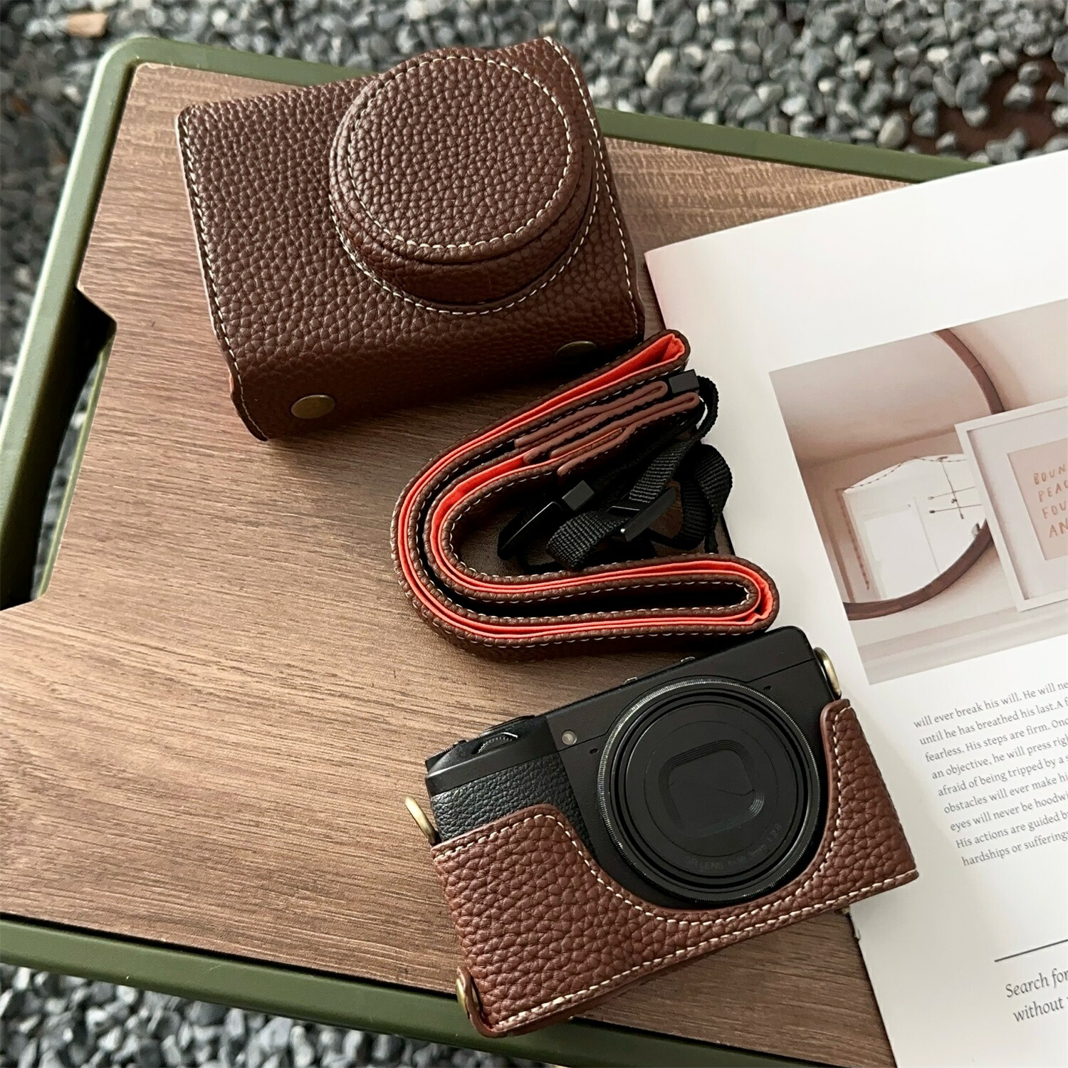 楽天市場】ケース RICOH GR III / GR IIIx 専用 カメラケース カメラ