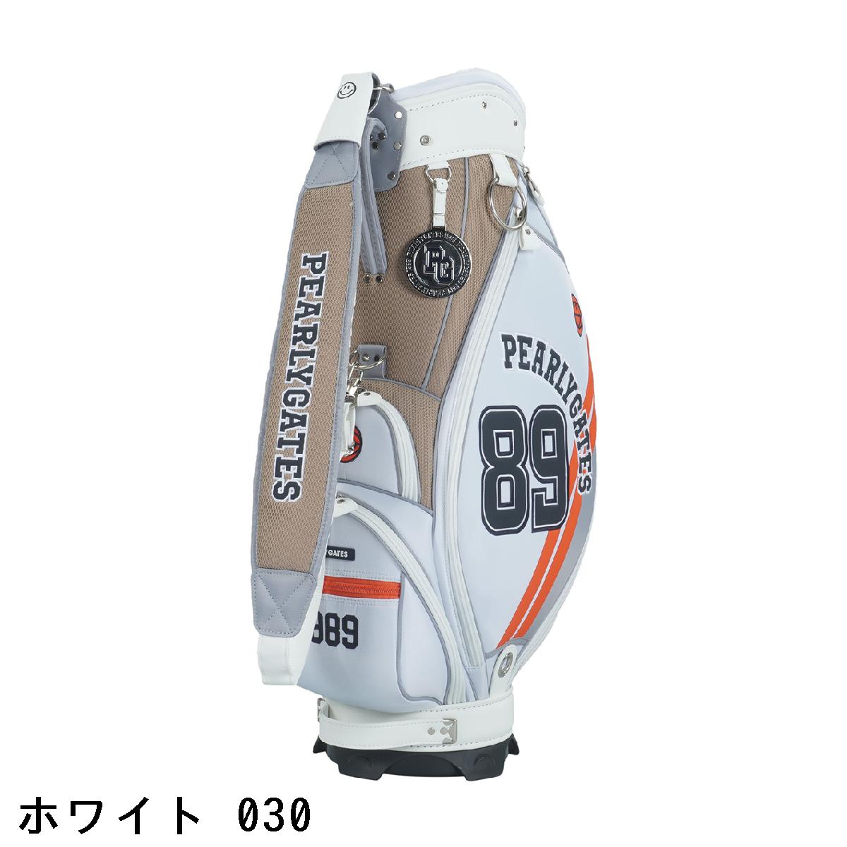 パーリーゲイツ・PG1989 ライトグレー 新品・未使用 タグ付き サイズ4