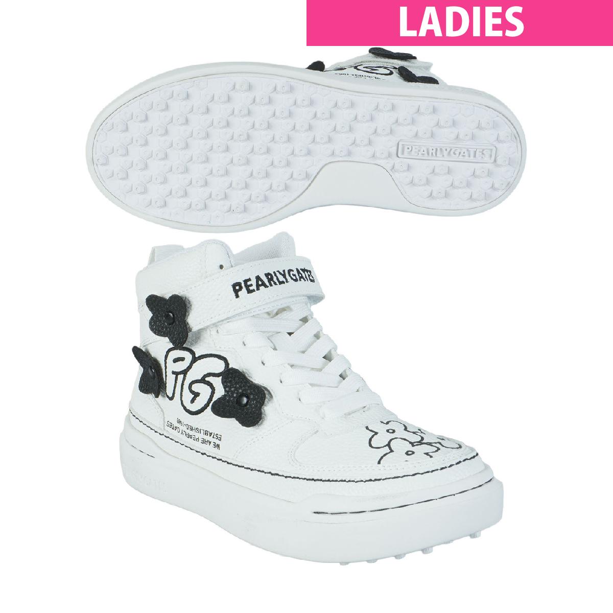 楽天市場】パーリーゲイツ（靴サイズ（cm）22.5）（ゴルフ｜スポーツ