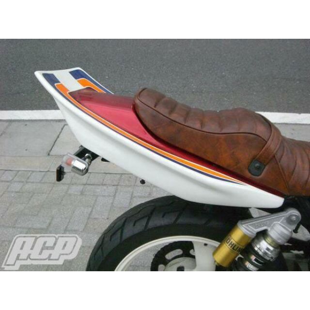 楽天市場】xjr400r テールカウルの通販