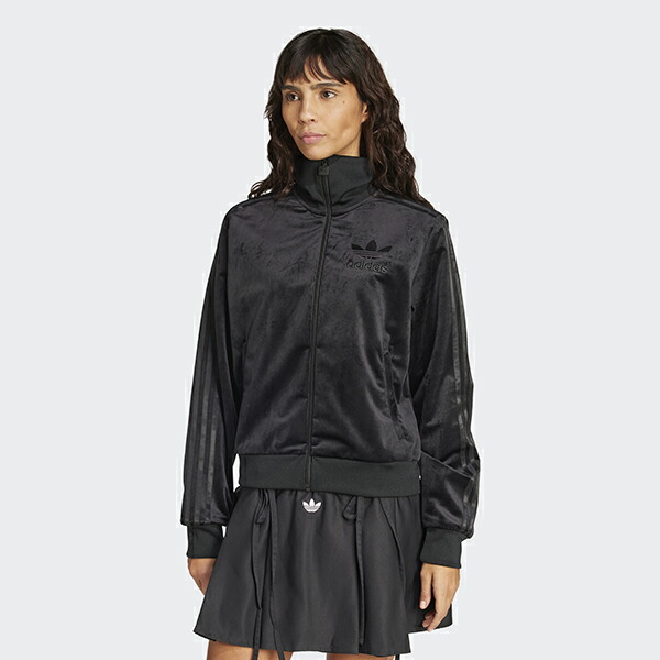 楽天市場】送料無料 アディダス レディース ベロア トラックジャケット
