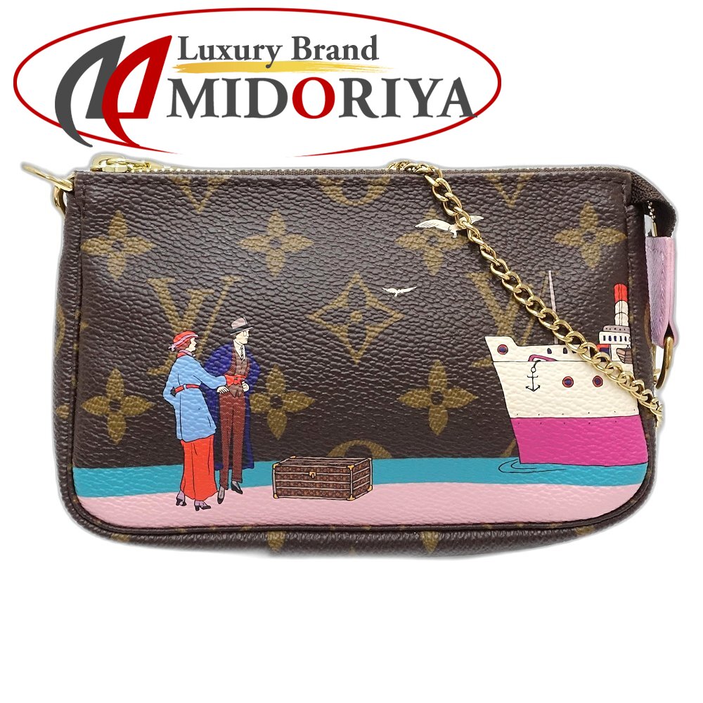 楽天市場】LOUIS VUITTON ルイヴィトン モノグラム レディース ミニ