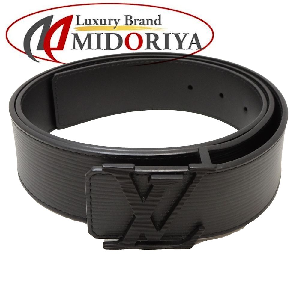 楽天市場】ルイヴィトン LOUIS VUITTON ベルト エピ サンチュール LV