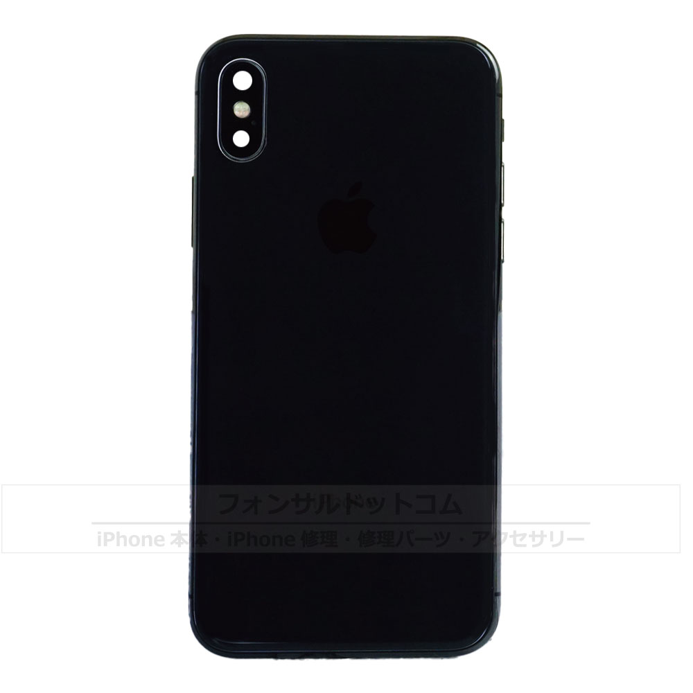 楽天市場】iPhone X 純正 バックパネル Cランク 修理 部品 パーツ 背面