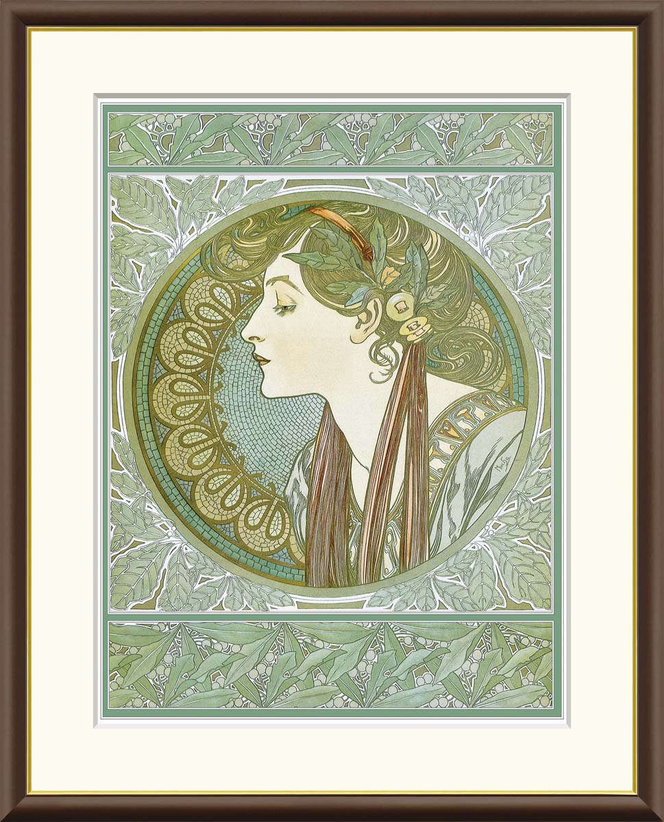 絵画 ミュシャ リトグラフ」の人気商品一覧 | 安い商品を通販サイト