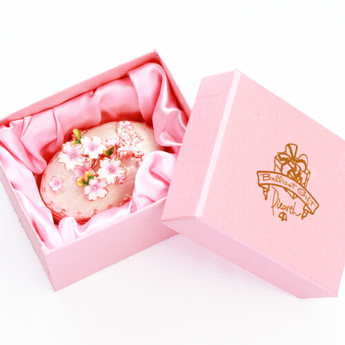 楽天市場】【正規品】 花衣 サクラ 桜 さくら ジュエリーボックス