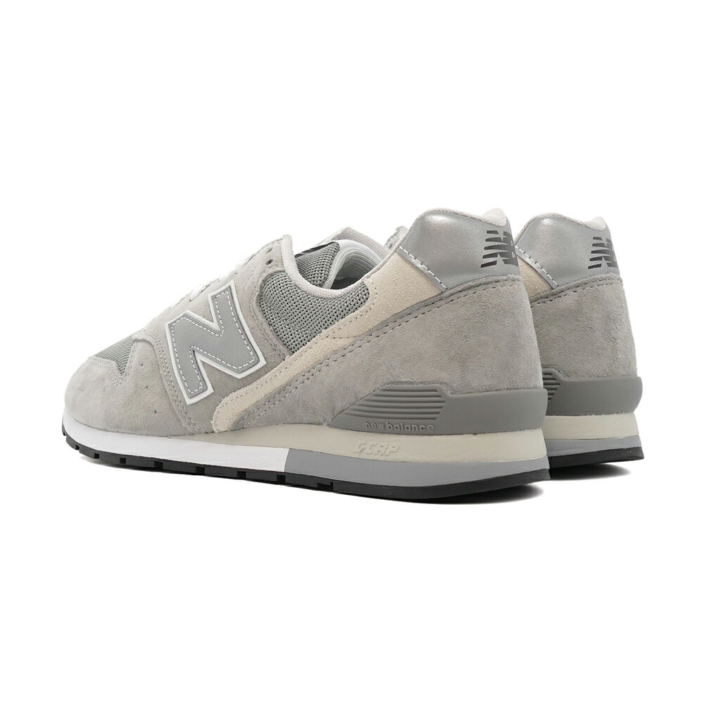 楽天市場】スニーカー ニューバランス NEW BALANCE CM996GR2 グレー 灰