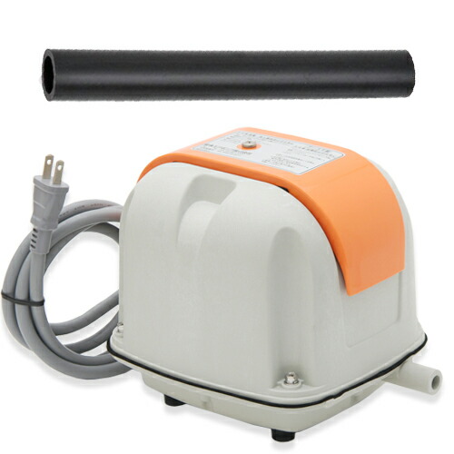 楽天市場】安永（ヤスナガ YASUNAGA） エアーポンプ AP-30P [浄化槽