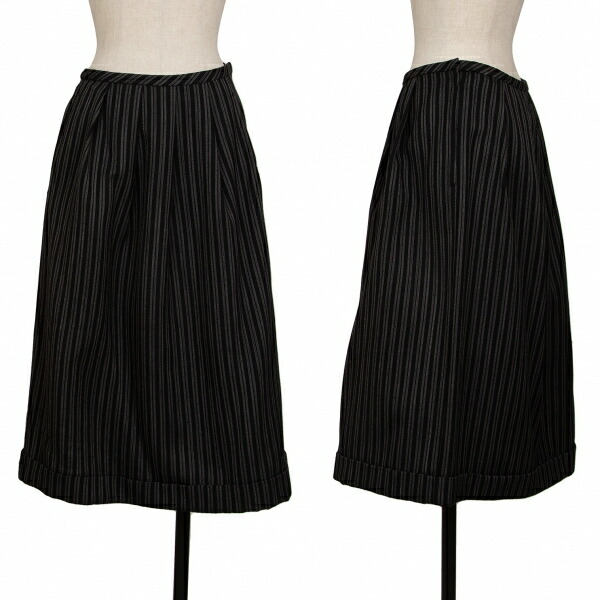 楽天市場】コムデギャルソン スカート（柄ストライプ）（スカート