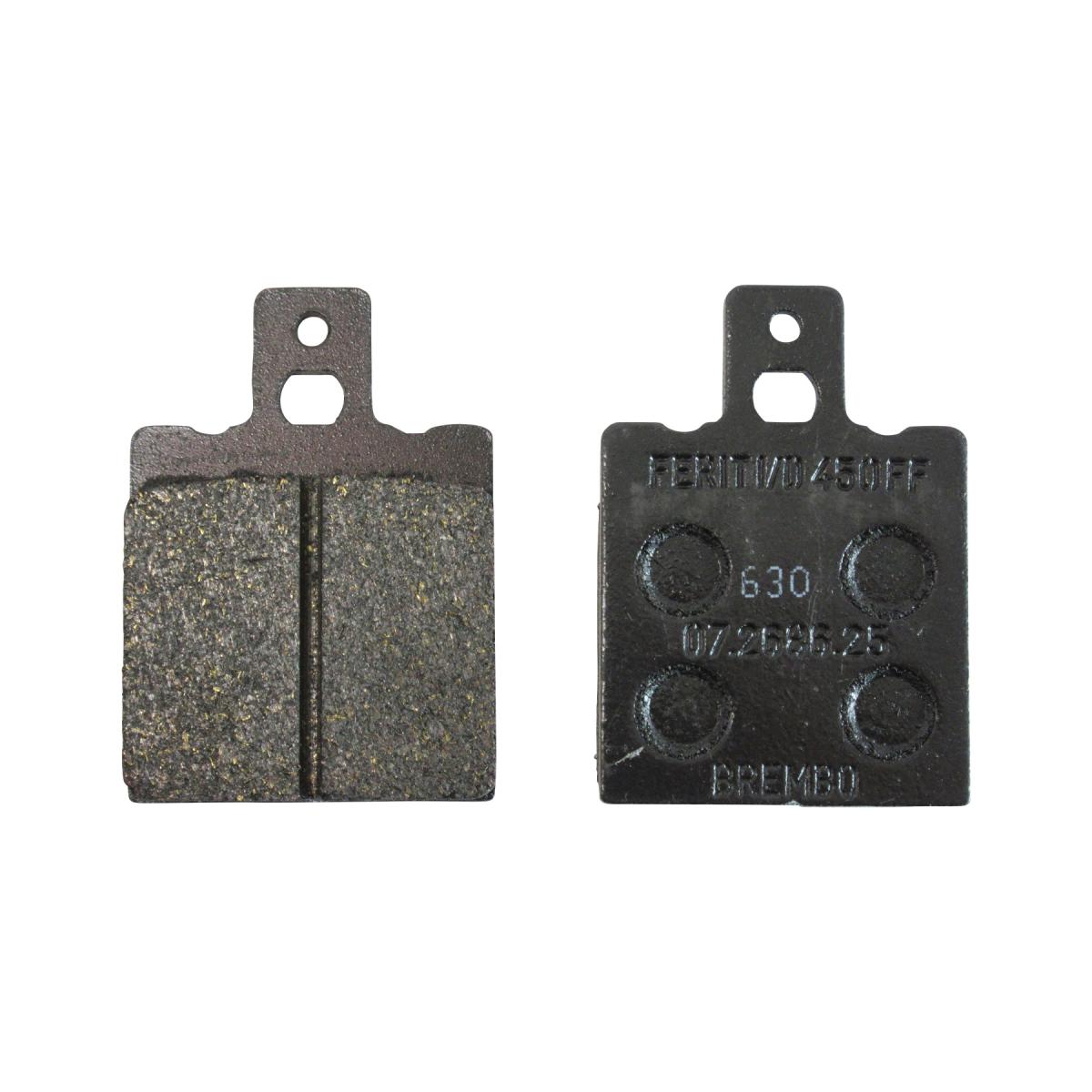 楽天市場】ブレンボ 旧カニ パッドの通販