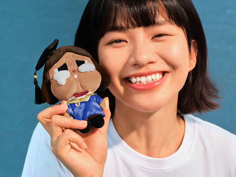 楽天市場】CRYBABY Sunset Concert シリーズ ぬいぐるみペンダント