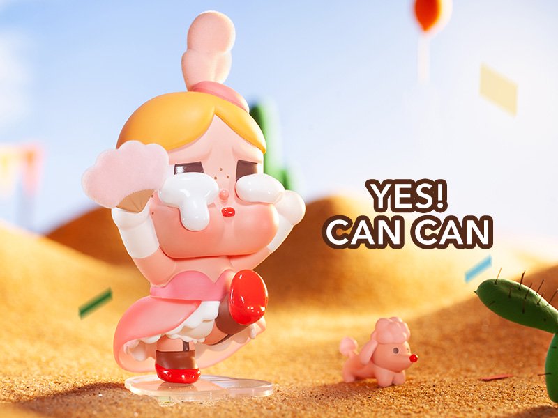 楽天市場】Crybaby Crying Parade シリーズ【アソートボックス】 : POP