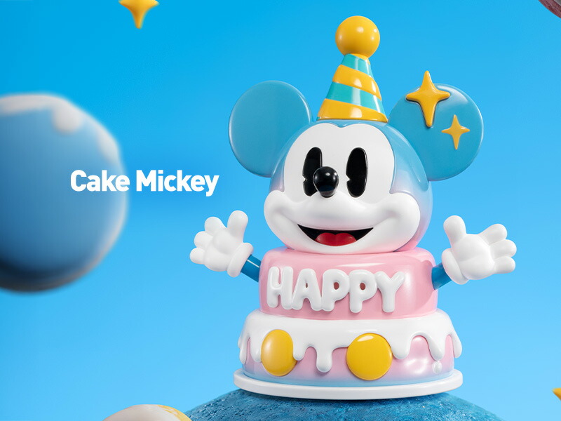 楽天市場】DISNEY Mickey Childhood of Boundless Imagination