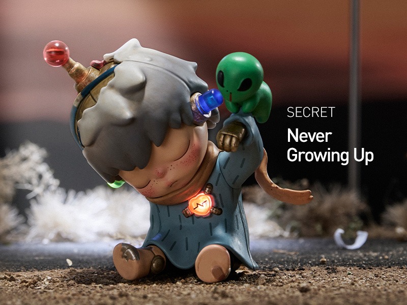 楽天市場】HIRONO Echo シリーズ【アソートボックス】 : POP MART