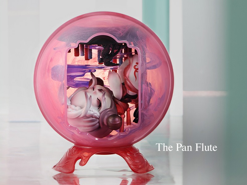 楽天市場】SKULLPANDA The Mirage シリーズ【アソートボックス】 : POP