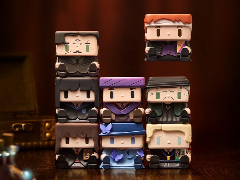 楽天市場】ハリー・ポッター POP CUBE 3 シリーズ【アソートボックス