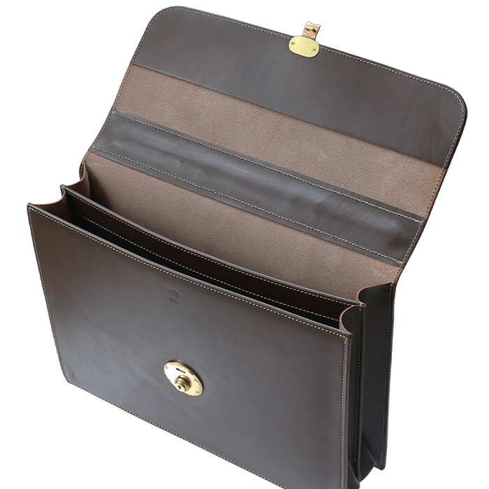 楽天市場】ビジネスバッグ 鍵付き かぶせ ブリーフケース メンズ