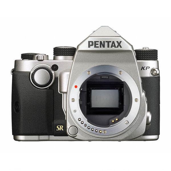 楽天市場】【中古】【1年保証】【美品】PENTAX KP ボディ シルバー
