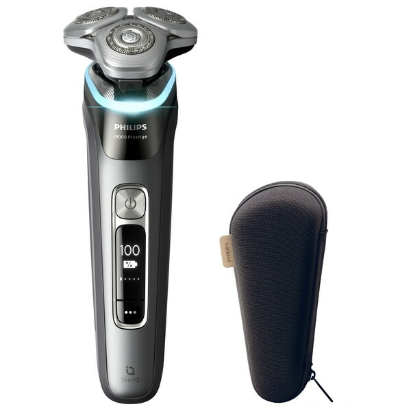 楽天市場】XP9202/05 PHILIPS ダークグレイ i9000 プレステージ