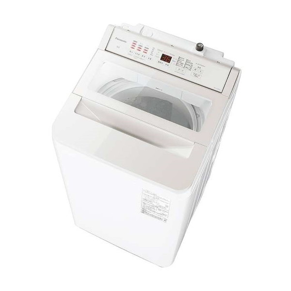 panasonic 洗濯機 縦型8kg」の人気商品一覧 | 安い商品を通販サイト