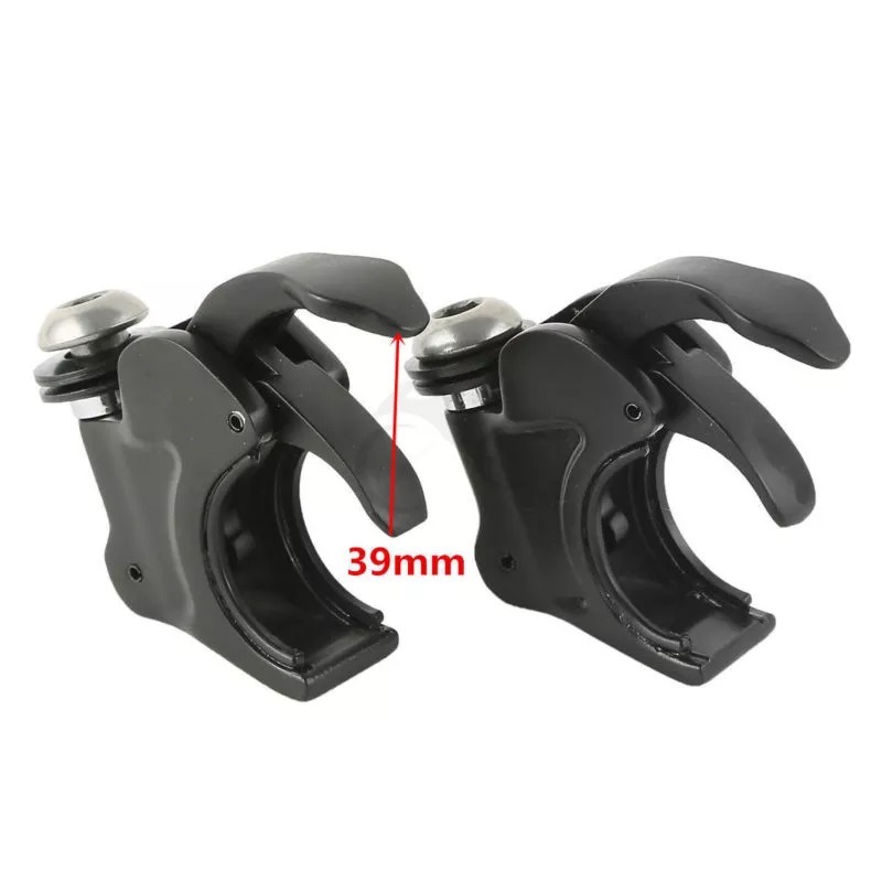 楽天市場】ハーレー39mm フォーク用 デタッチャブルクランプ