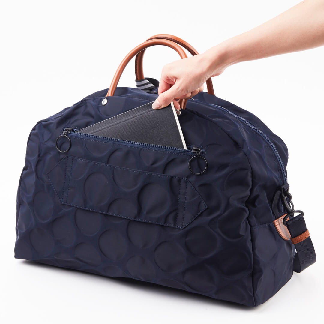 楽天市場】公式 BASARA TYO バサラ 撥水 軽量 ナイロン 2way ボストン