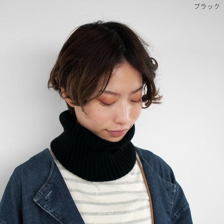 楽天市場】PRODIGAL ネックウォーマー カシミヤ 100％ レディース